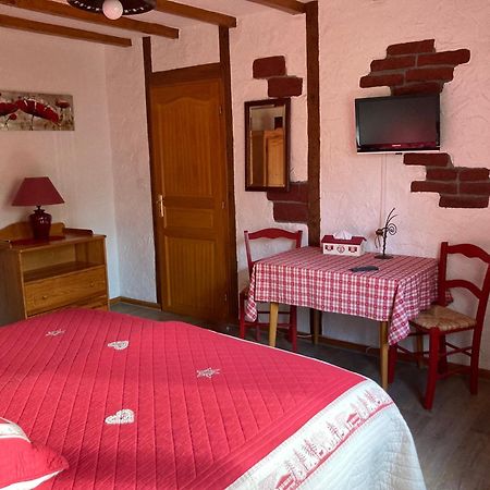 Gite de la Streng Ribeauvillé Extérieur photo