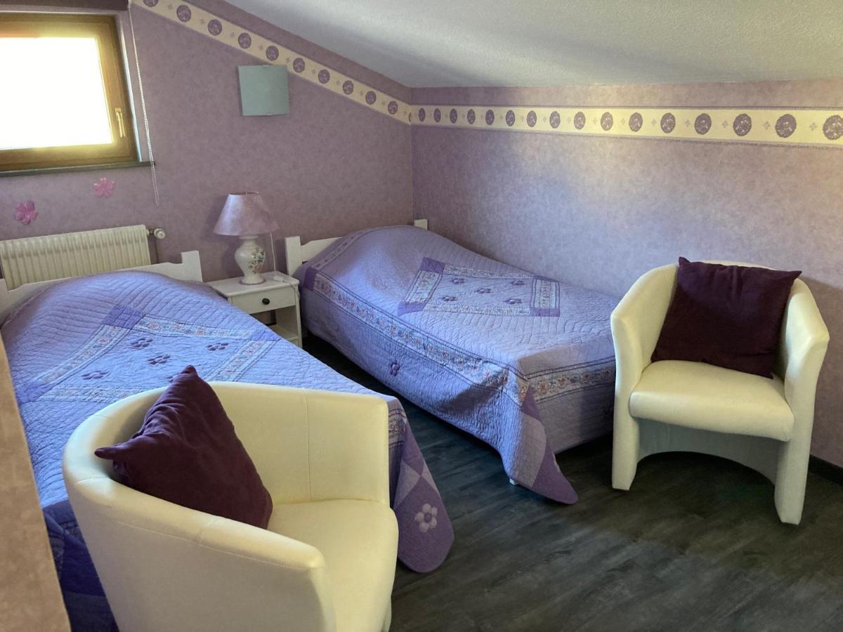 Gite de la Streng Ribeauvillé Extérieur photo