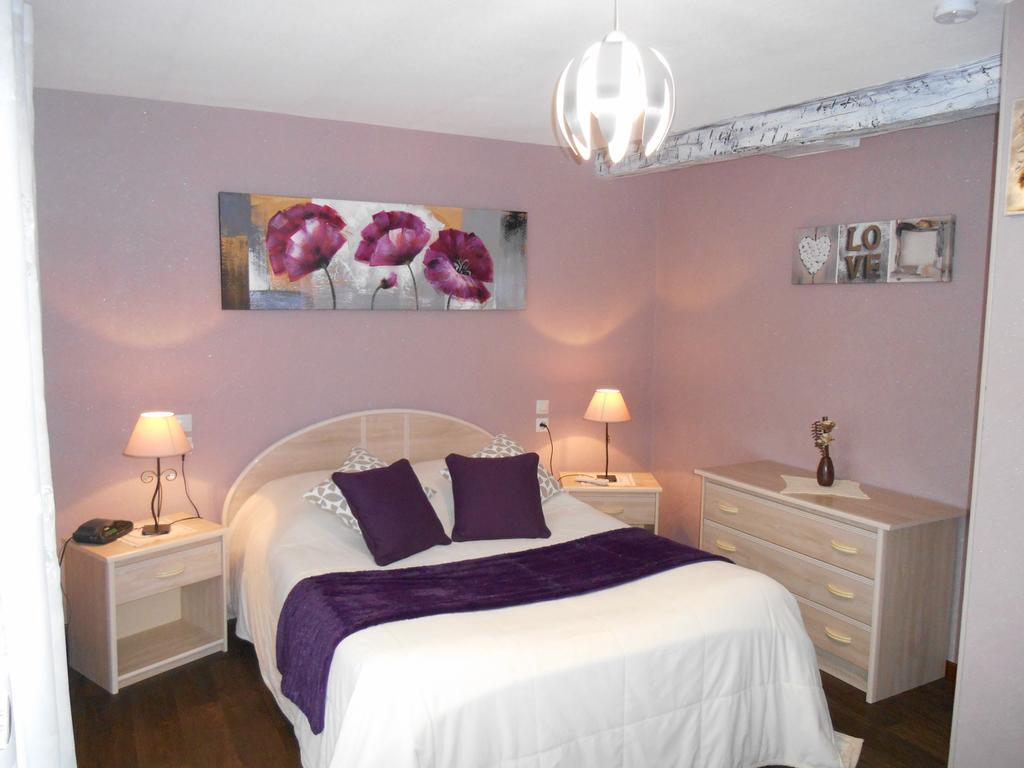 Gite de la Streng Ribeauvillé Chambre photo