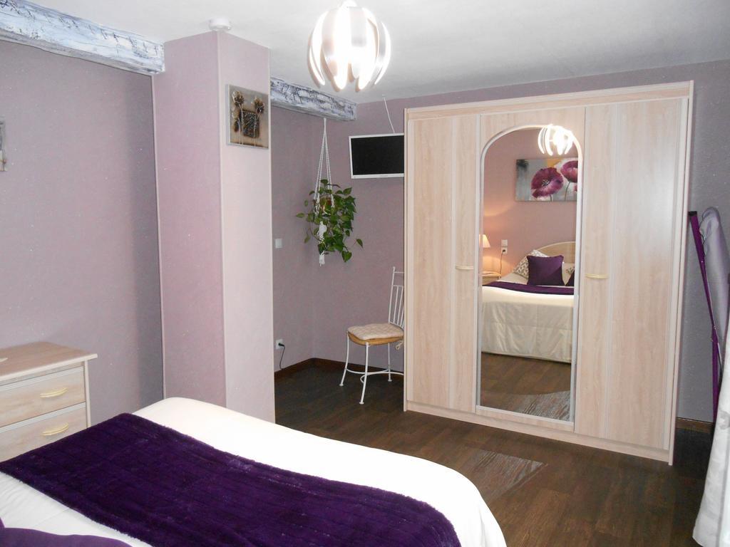 Gite de la Streng Ribeauvillé Chambre photo