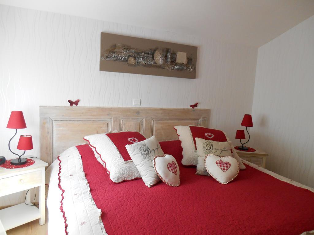 Gite de la Streng Ribeauvillé Chambre photo