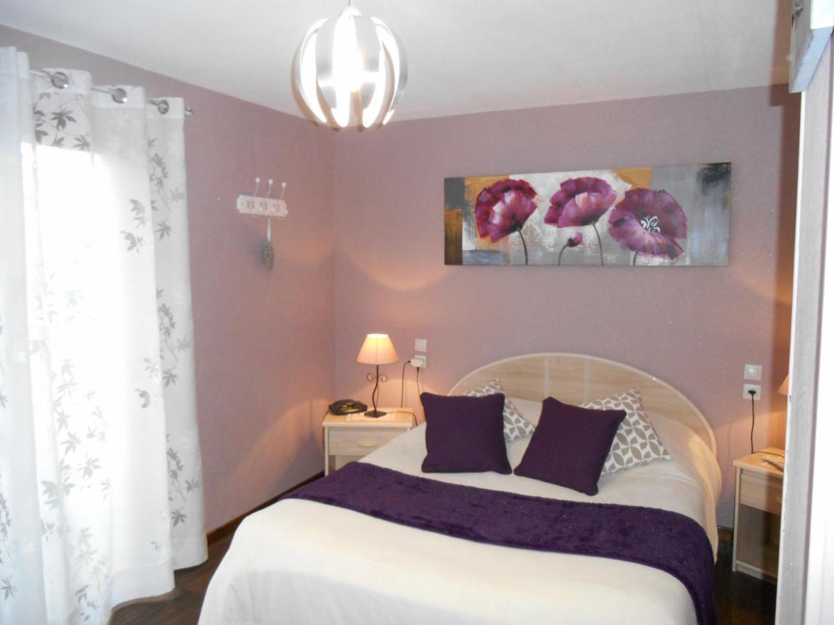 Gite de la Streng Ribeauvillé Chambre photo