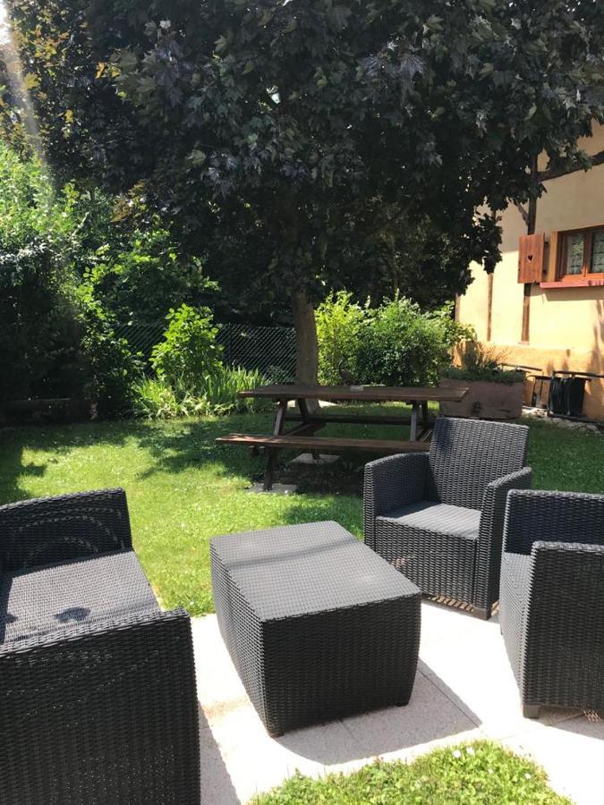 Gite de la Streng Ribeauvillé Extérieur photo