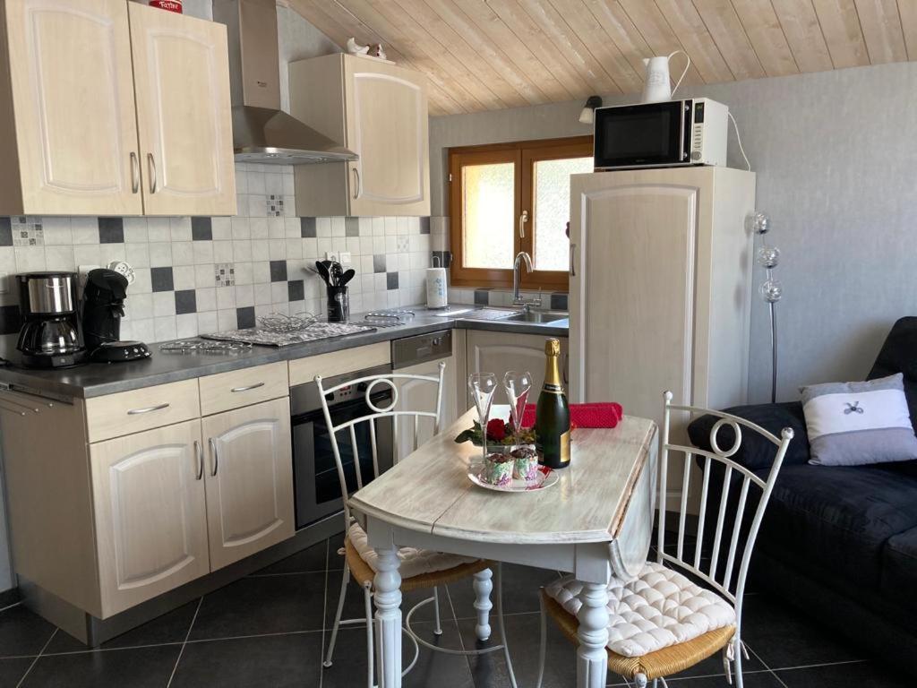 Gite de la Streng Ribeauvillé Extérieur photo