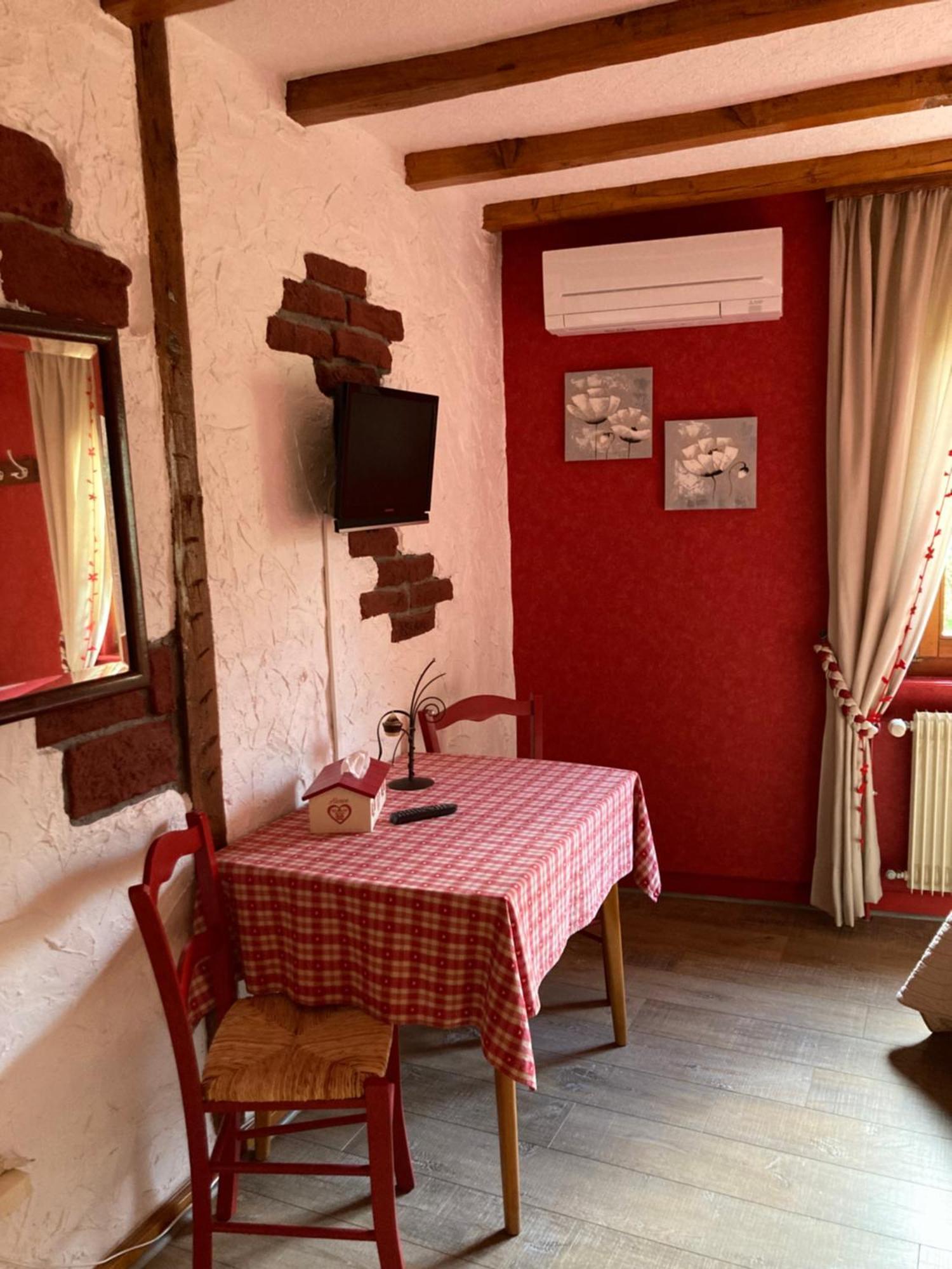 Gite de la Streng Ribeauvillé Extérieur photo