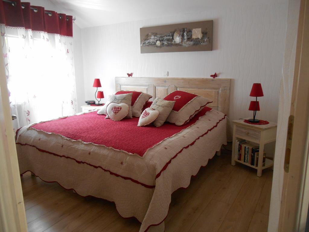 Gite de la Streng Ribeauvillé Chambre photo